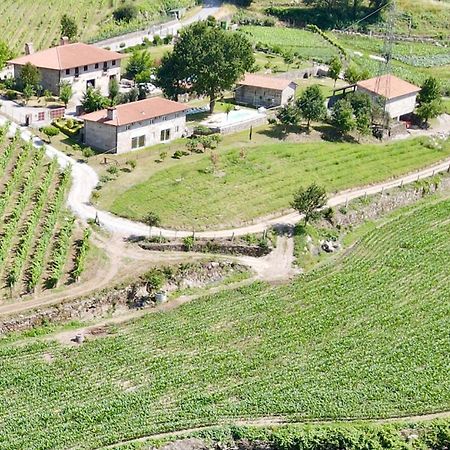 吉马良斯Quinta De Carvalhal - Casa Da Vinha别墅 外观 照片